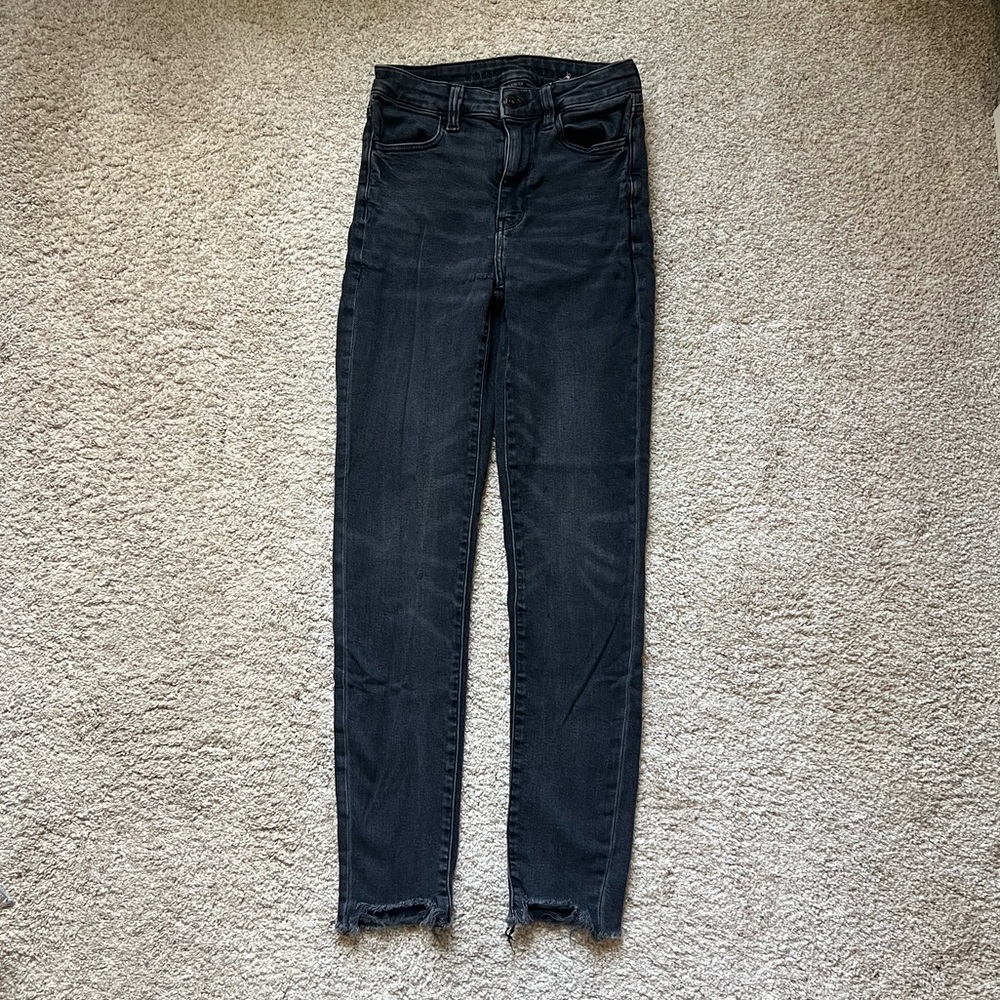 American Eagle Super Stretch Jeggings